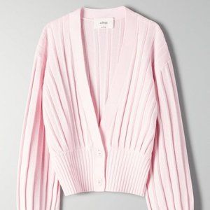 Aritzia Wilfred Thais Cardigan